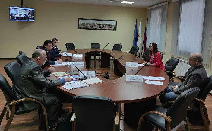 Председатель НОО РСМ принял участие в круглом столе Общественной палаты Нижегородской области