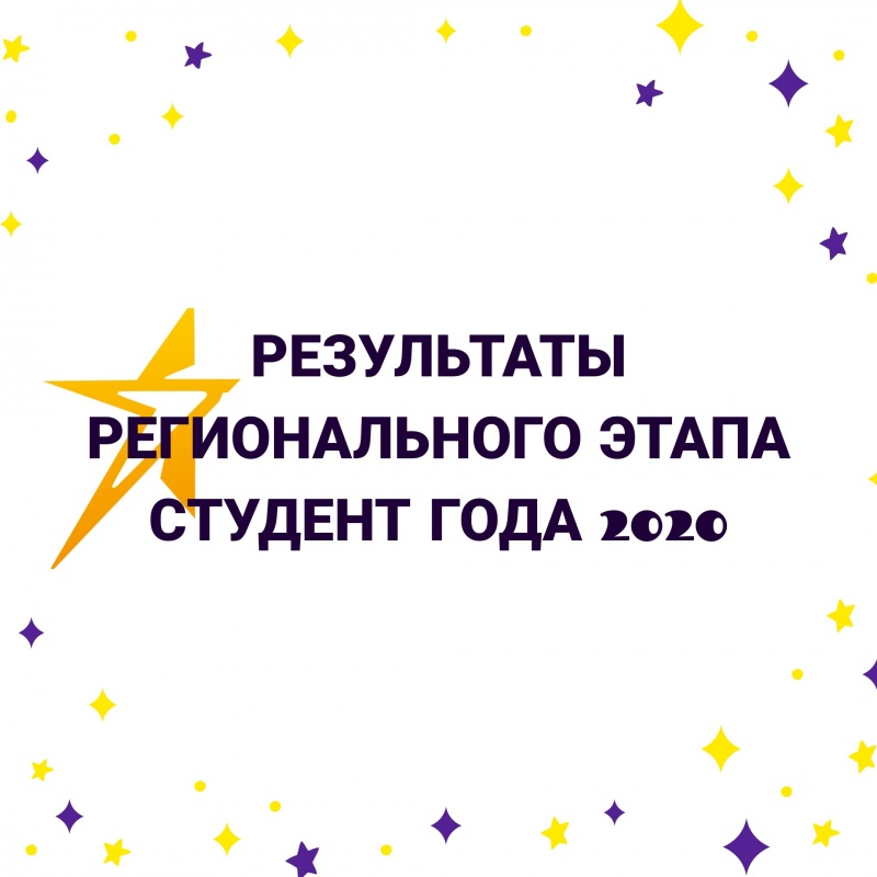 В Нижегородской области подведены итоги Премии "Студент года"